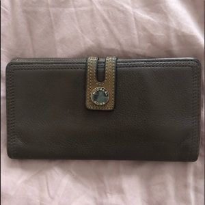Michael Kors Leather Wallet